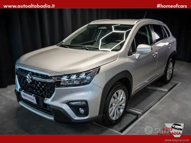 Suzuki S-Cross 2ª serie