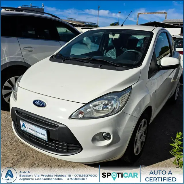 Ford Ka 2ª serie