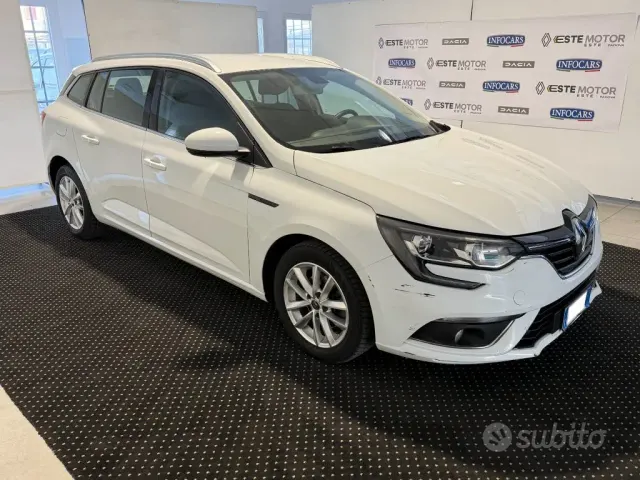 Renault Mégane 4ª serie