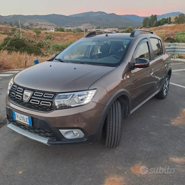 Dacia Sandero 2ª serie