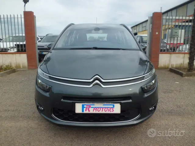 Citroen Grand C4 Picasso