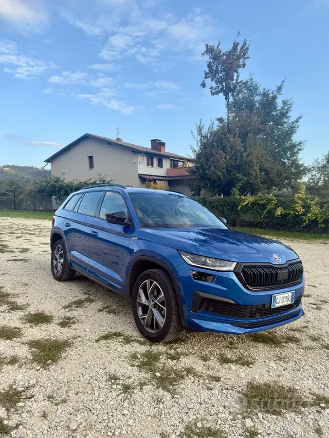 Skoda Kodiaq 1ª serie