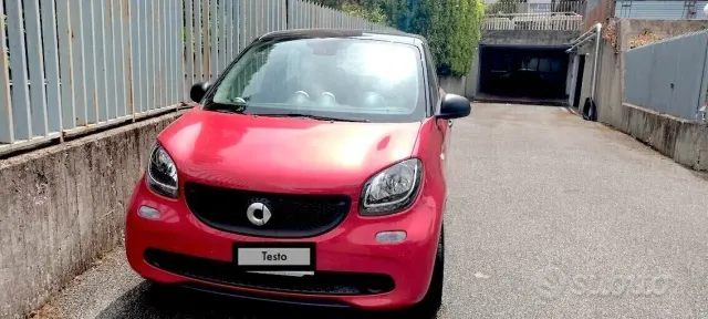 smart forfour 2ªs. (W453)