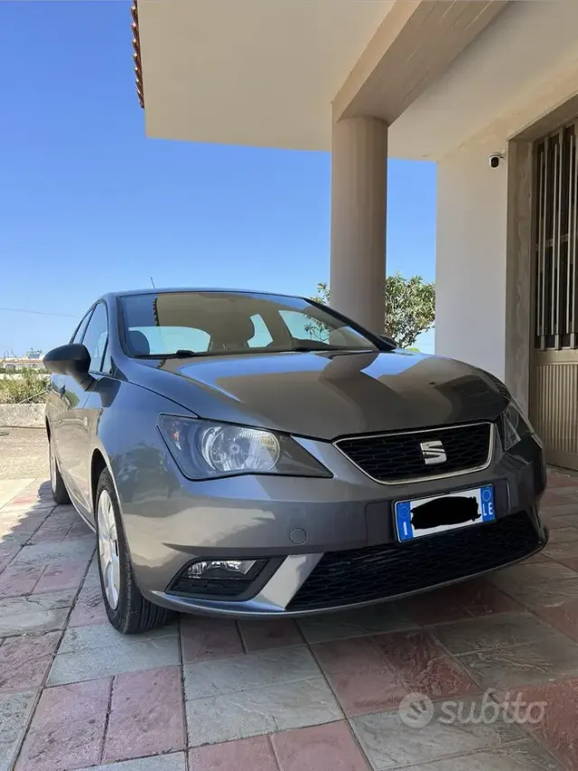 Seat Ibiza 4ª serie