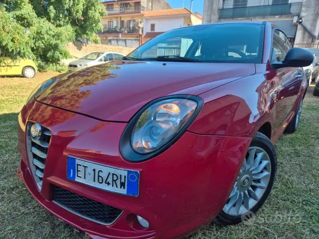 Alfa Romeo MiTo