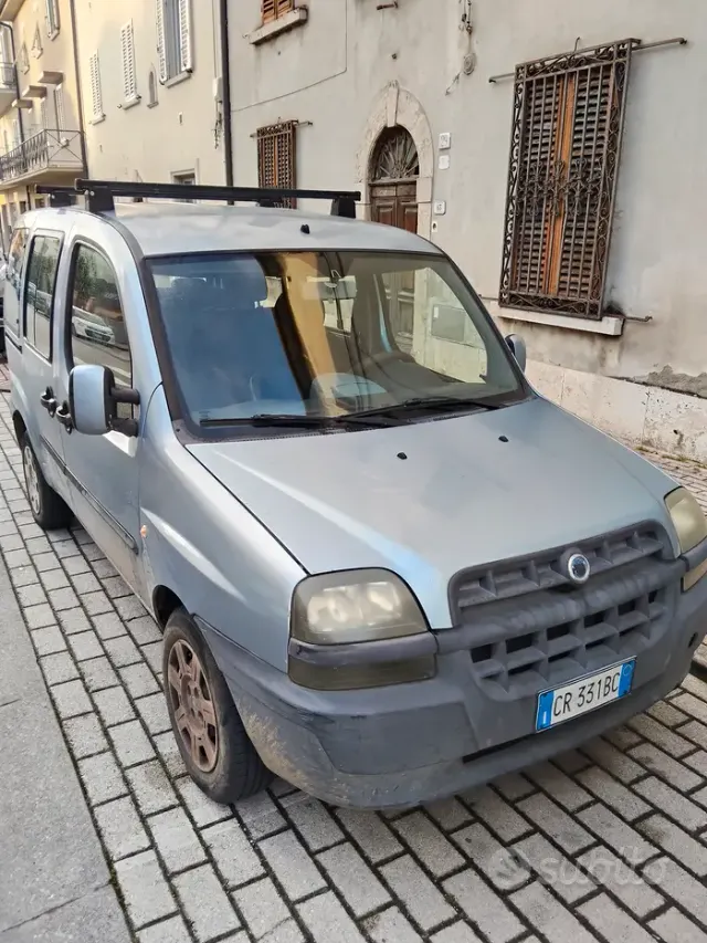 Fiat Doblò 1ª serie
