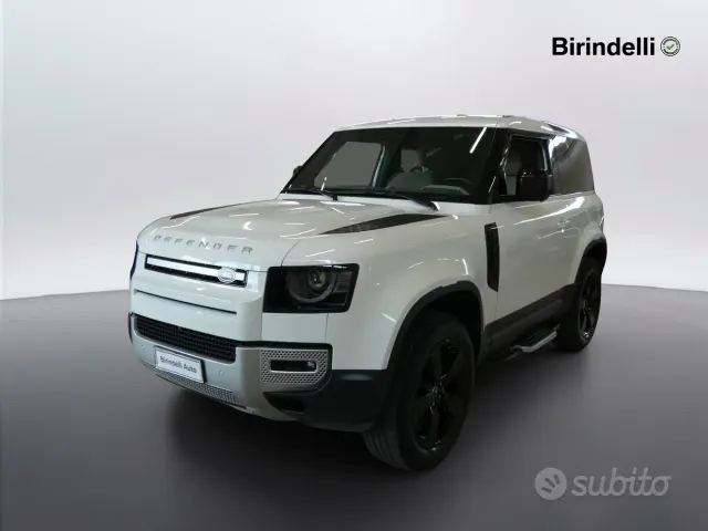 Land Rover Defender (2019)