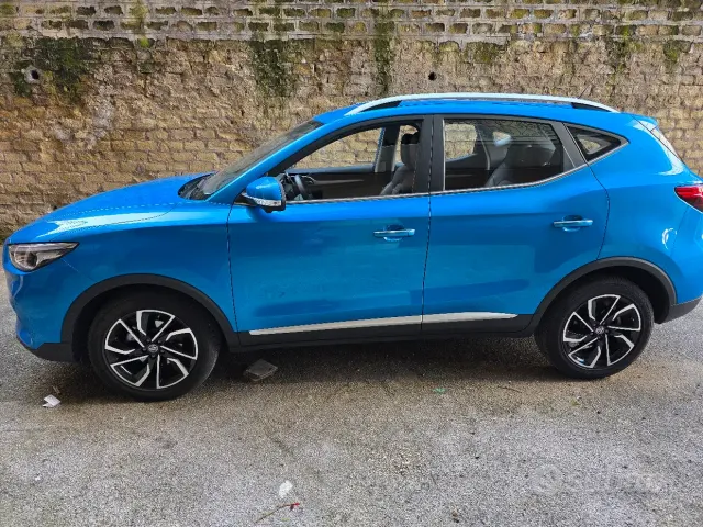 MG ZS (2021-2025)