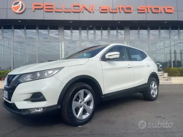 Nissan Qashqai 2ª serie