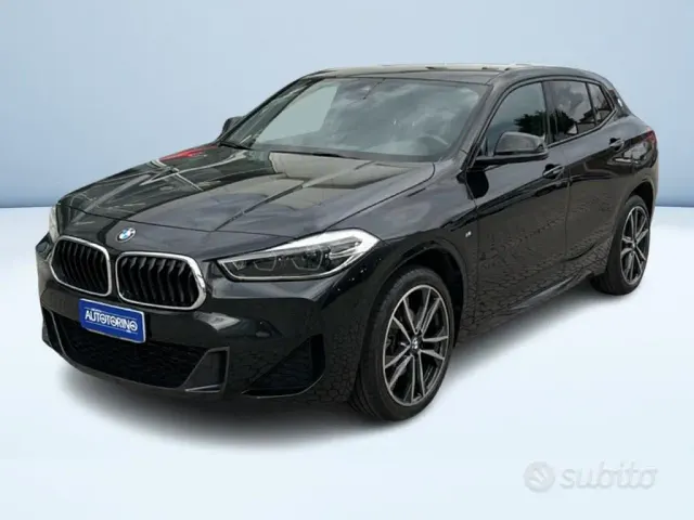 BMW X2 (F39)
