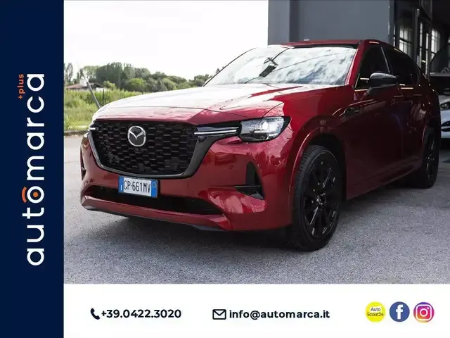 Mazda CX-60