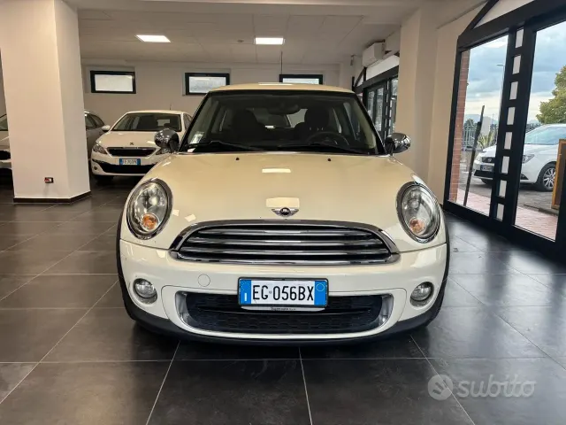 MINI Mini Clubman (R55)