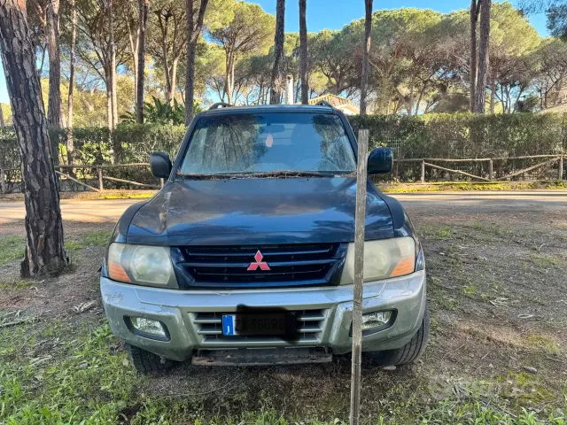 Mitsubishi Pajero (2000-2007)