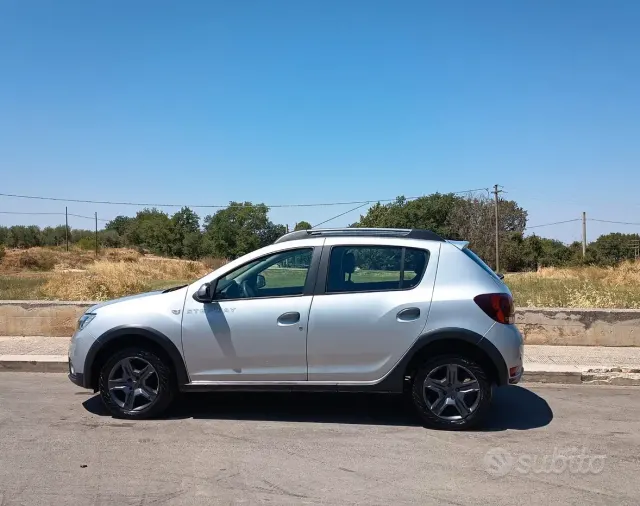 Dacia Sandero 2ª serie