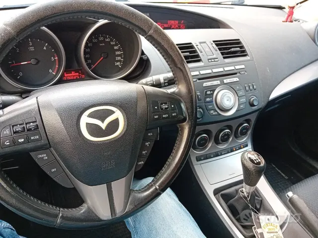 Mazda Mazda3 2ª serie
