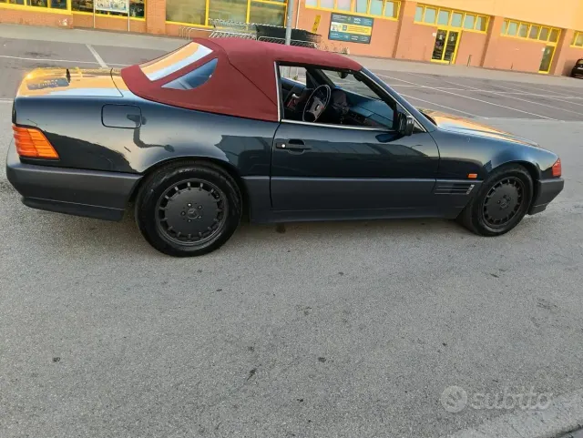 Mercedes-Benz Serie SL (R129)