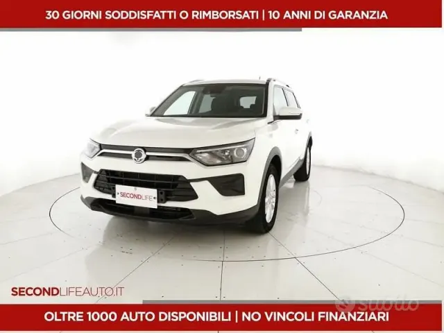 KGM Korando