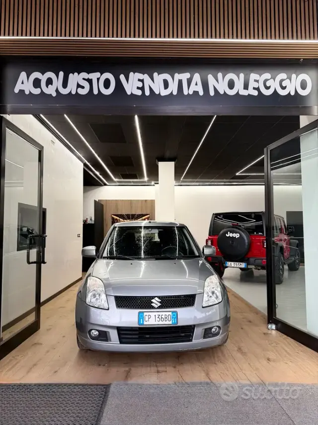 Suzuki Swift (2005-2010)