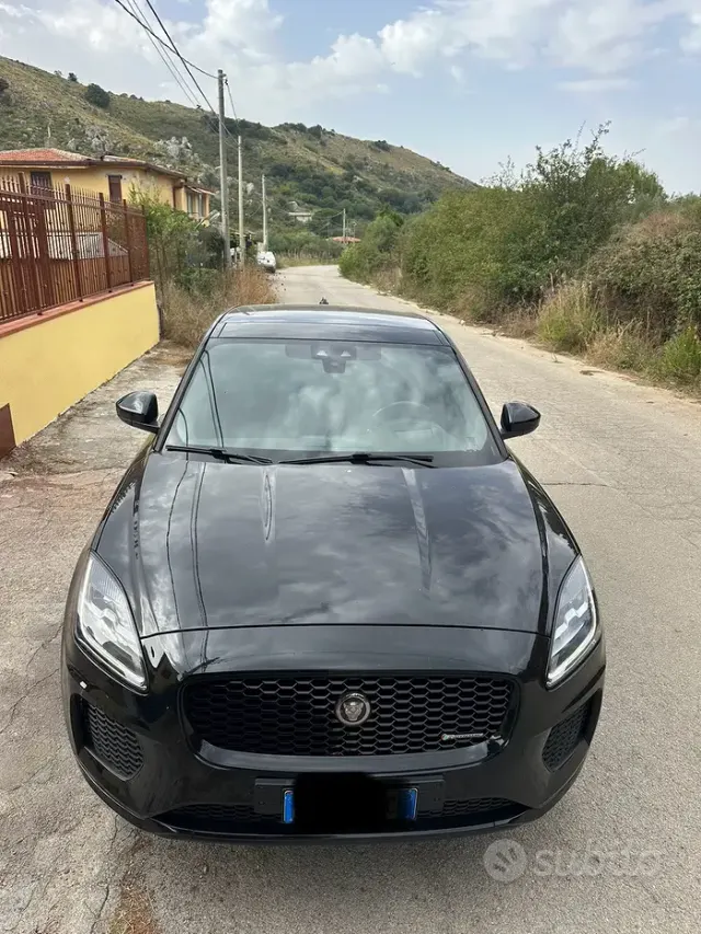 Jaguar E-Pace (X540)