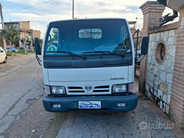 Nissan Cabstar (3ª serie)