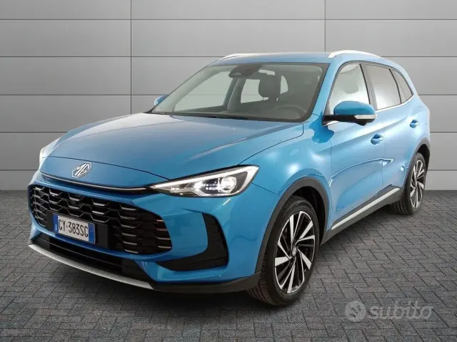 MG ZS (2024-->)