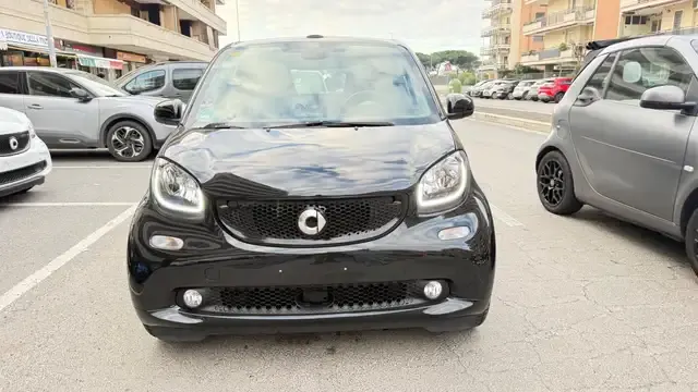 smart forTwo