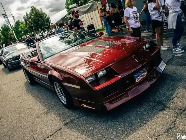 Chevrolet Camaro
