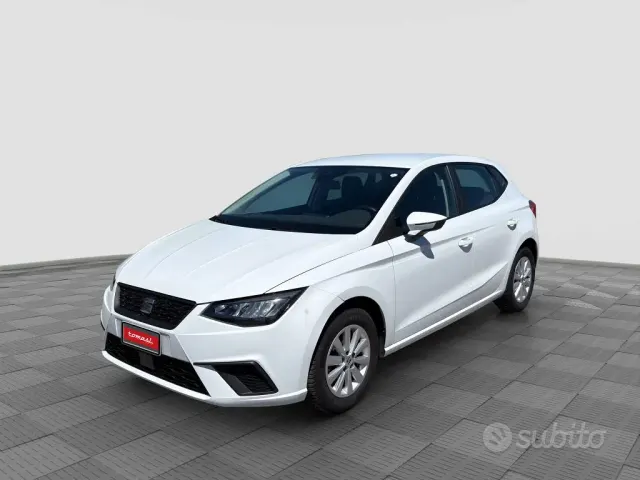 Seat Ibiza 5ª serie