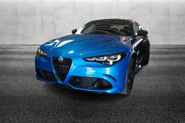 Alfa Romeo Giulia