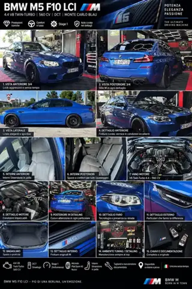 BMW M5