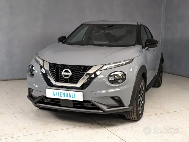Nissan Juke 2ª serie