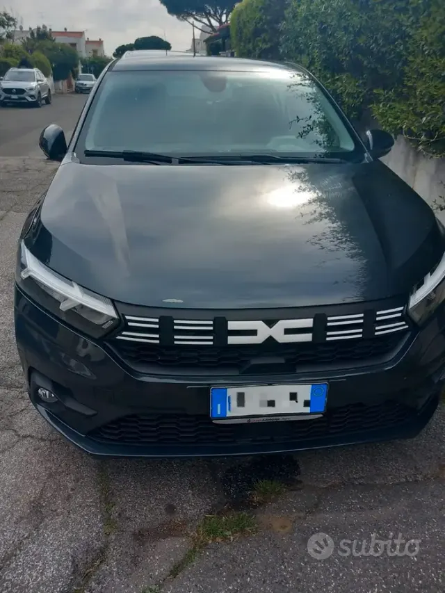 Dacia Sandero 3ª serie