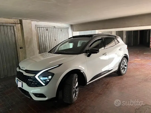 Kia Sportage 5ª serie