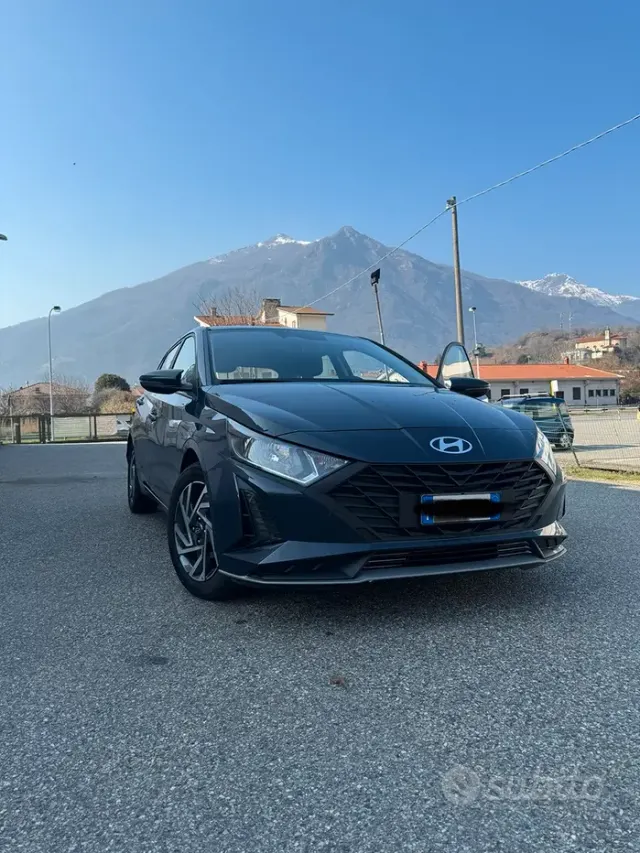 Hyundai i20 3ª serie
