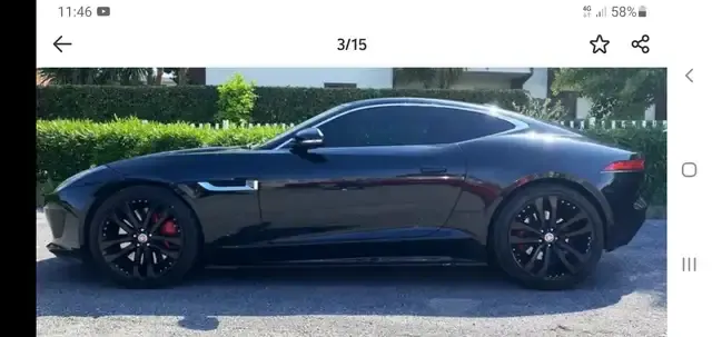 Jaguar F-Type