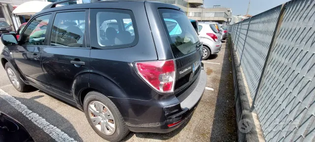 Subaru Forester 3ª serie