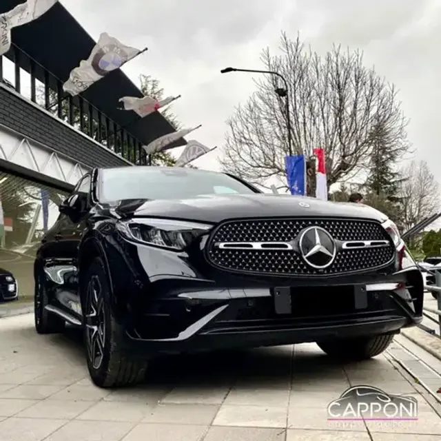 Mercedes-Benz GLC 220