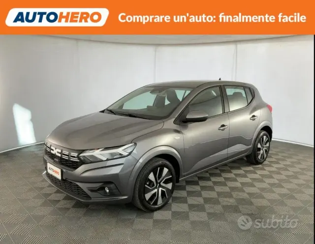 Dacia Sandero 3ª serie