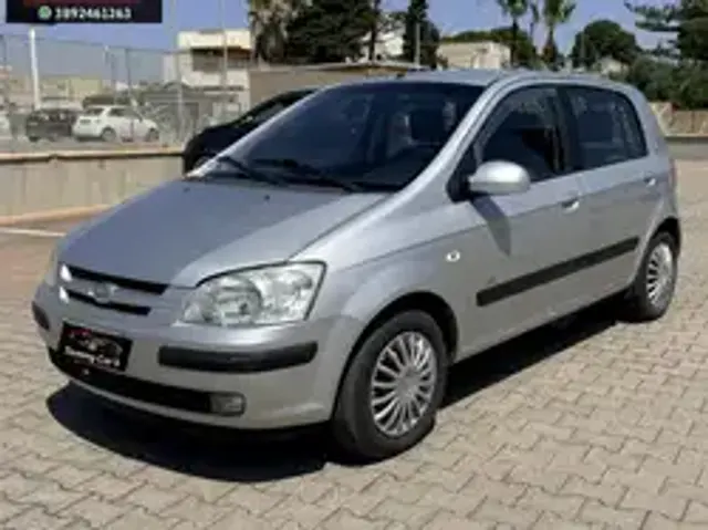 Hyundai Getz