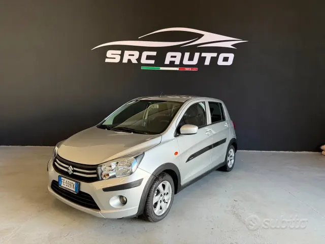 Suzuki Celerio