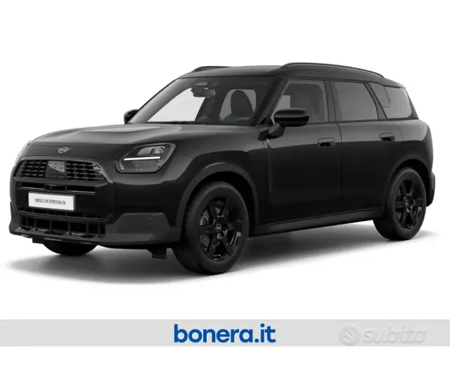 MINI Mini Countrym.(U25)