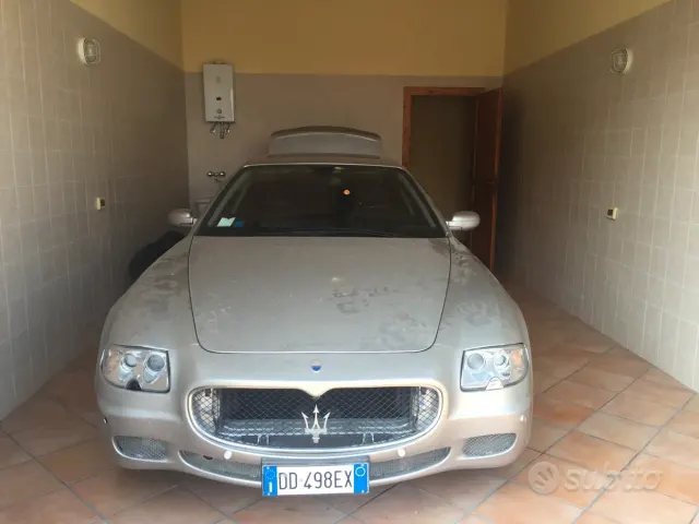 Maserati Quattroporte 3ª s.