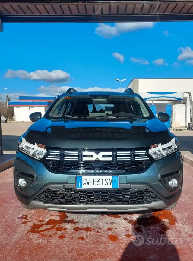 Dacia Sandero 3ª serie