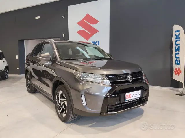Suzuki Vitara (2015)
