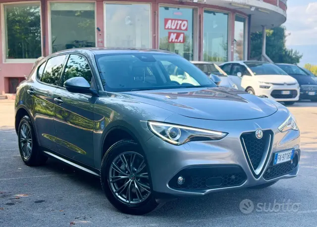 Alfa Romeo Stelvio