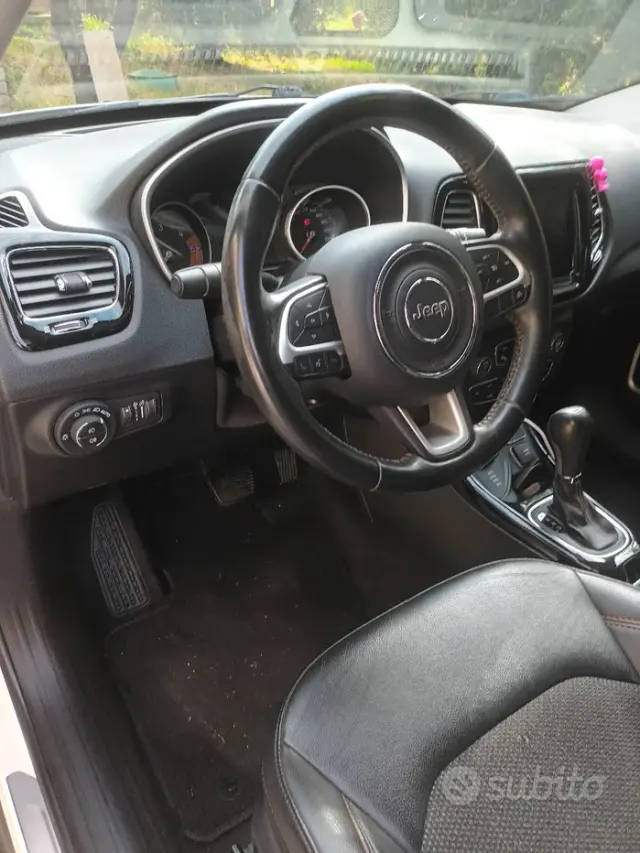 Jeep Compass 2ª serie