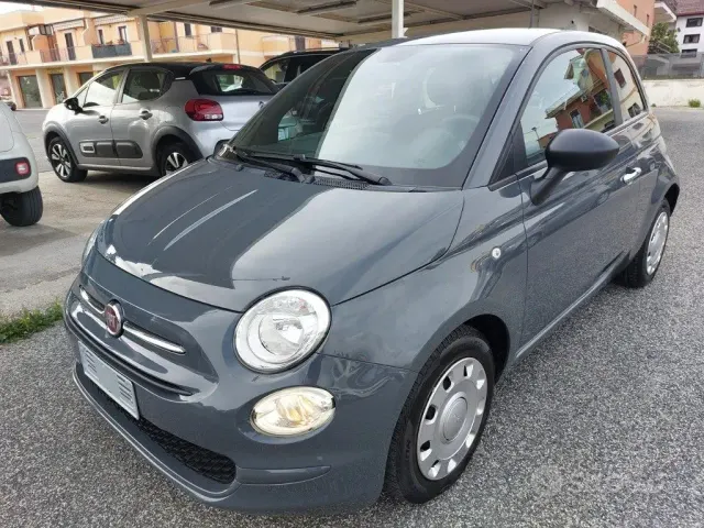 Fiat 500 (2015-2024)
