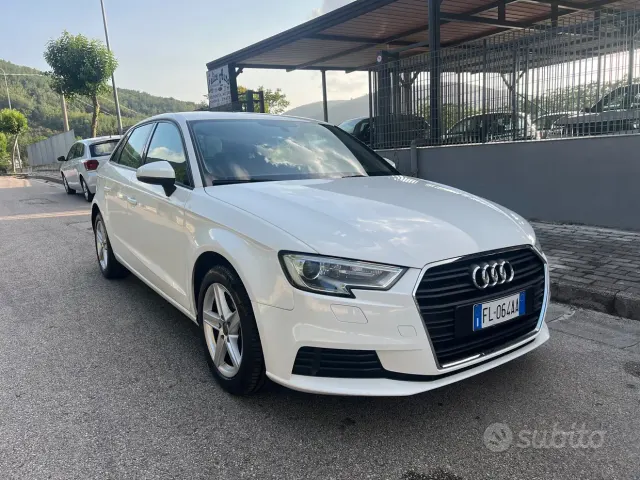 Audi A3 3ª serie