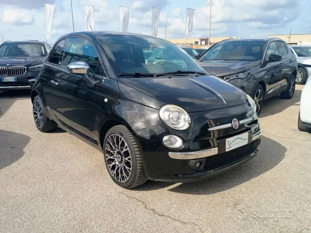 Fiat 500 (2007-2016)