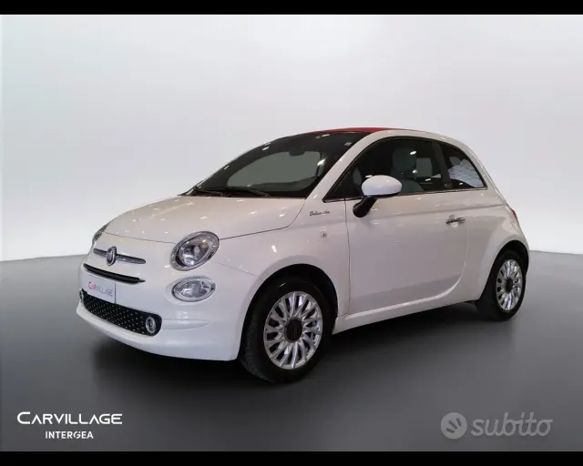 Fiat 500 (2015-2024)